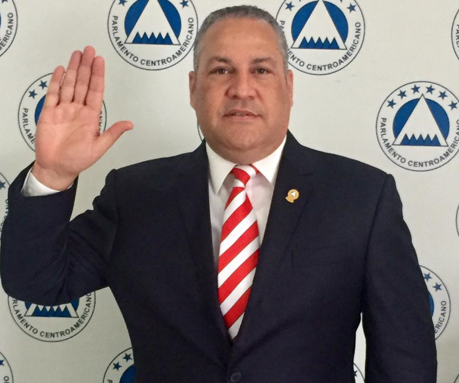 Diputado dominicano es el nuevo Presidente Comisión de Asuntos Agropecuarios  del PARLACEN