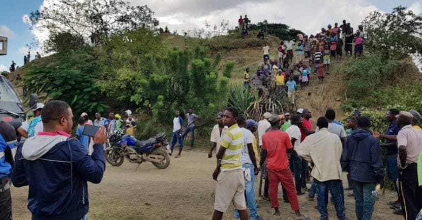 Senadores advierten la frontera entre República Dominicana y Haití es «tierra de nadie»