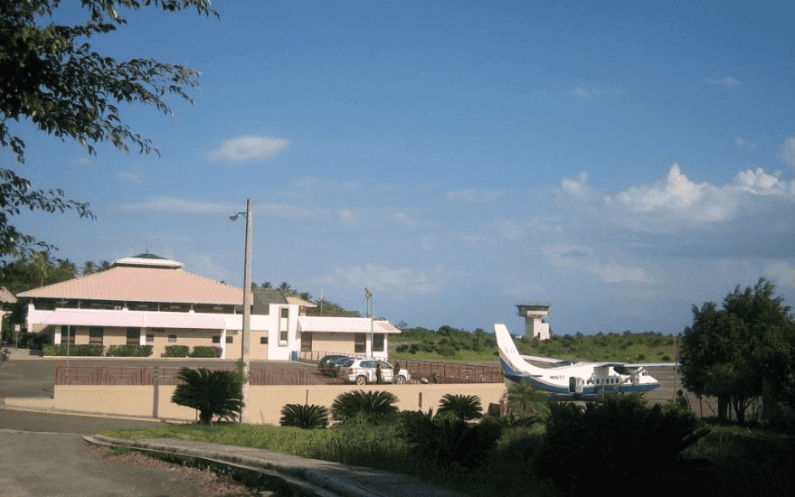 Investigan intento de robo de una avioneta en el aeropuerto Arroyo Barril en Samaná