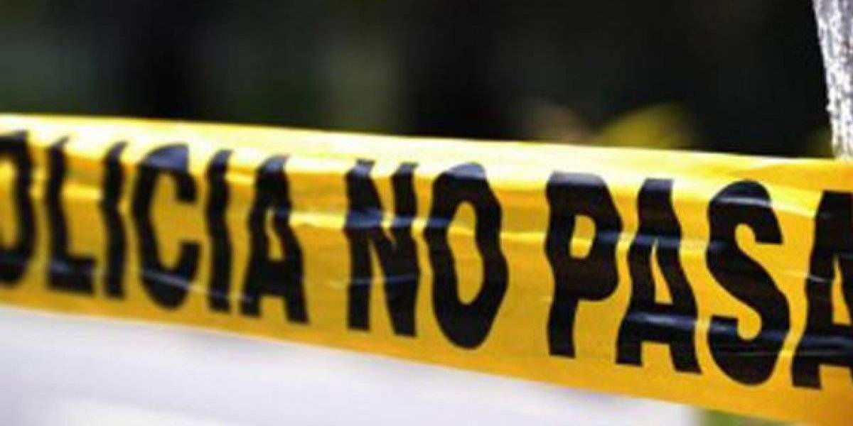 Fallecen tres personas durante enfrentamiento de banda en Las Cañitas