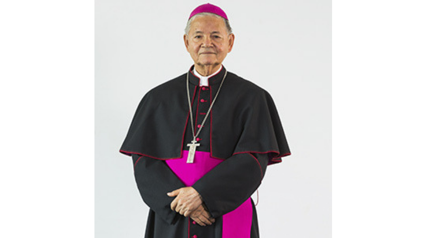 Fallece monseñor Pablo Cedano, obispo auxiliar emérito de la Arquidiócesis de Santo Domingo