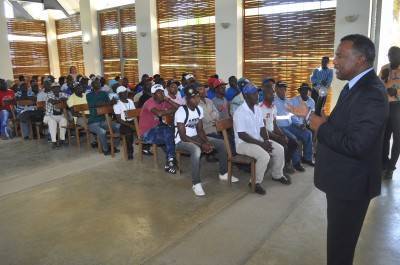 Ministerio de Trabajo inicia jornada de orientación a los trabajadores del sector azucarero