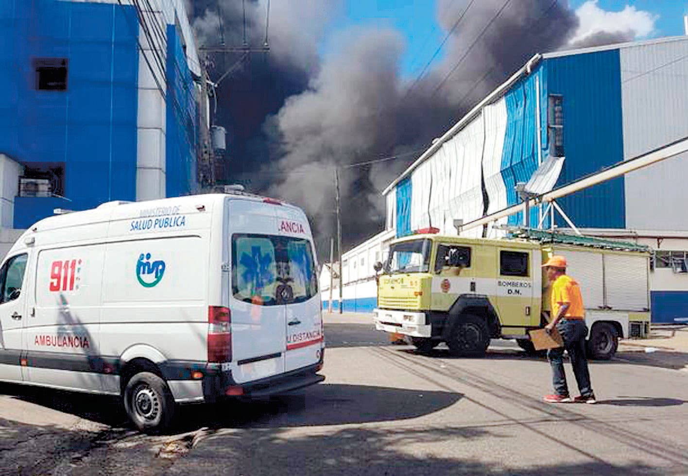 Piden sancionar las empresas involucradas e indemnizar a las víctimas de la explosión en Polyplas