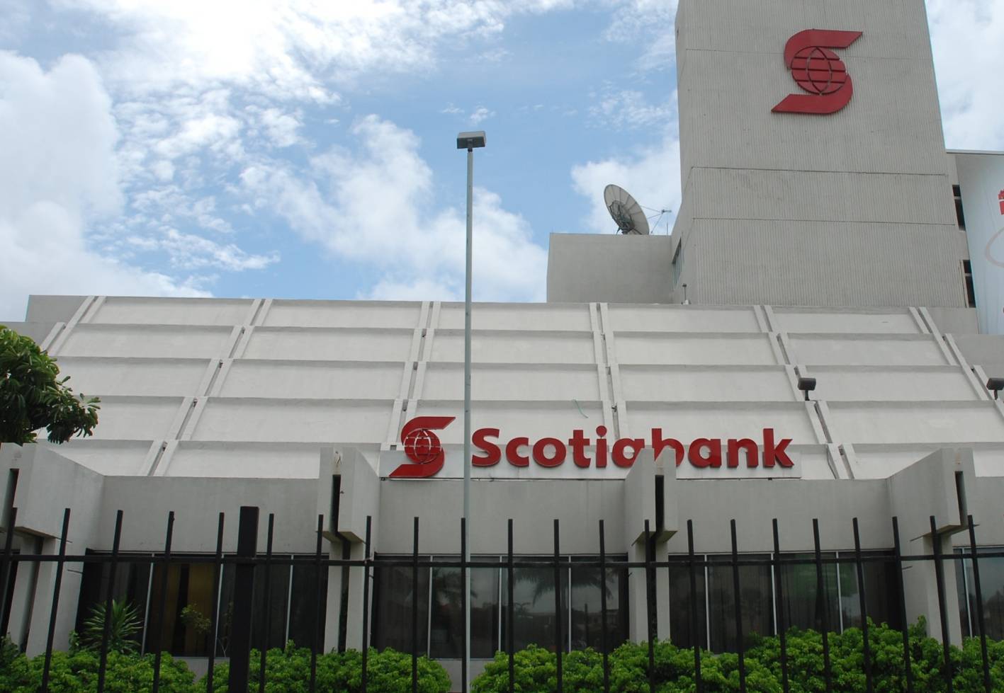 Junta Monetaria autoriza a Scotiabank la adquisición del 97.44% del Banco del Progreso