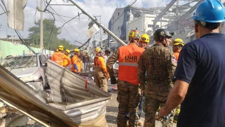 Suman 6 los muertos tras explosión en Polyplas