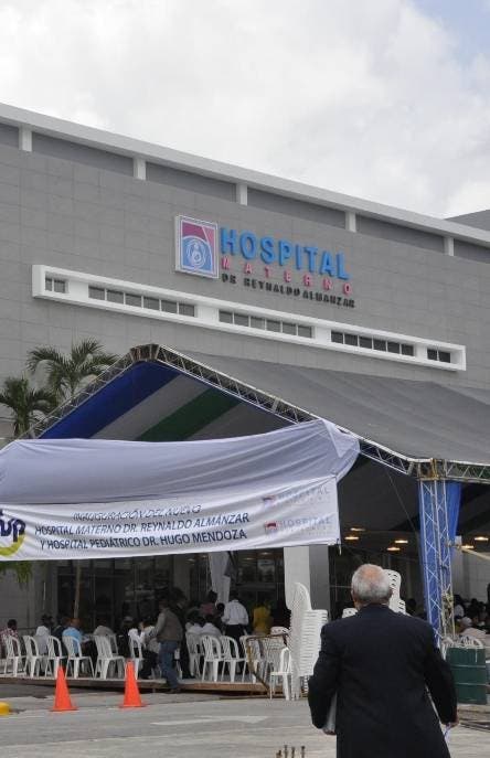 Hospital Materno Dr. Reynaldo Almánzar reduce en un 70 % la deuda