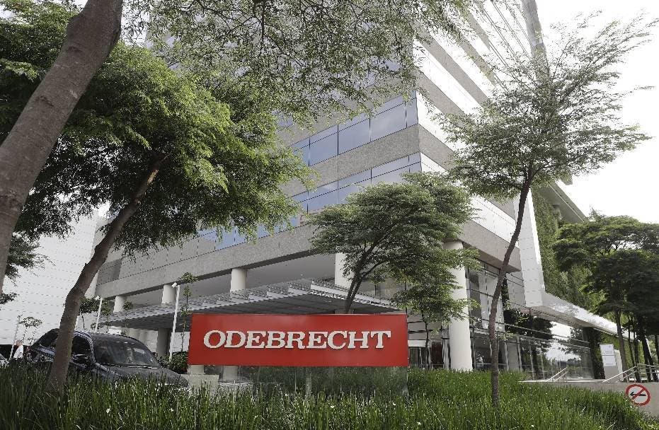 Odebrecht dice que no hubo omisión sobre la trama corrupta tras nuevo informe