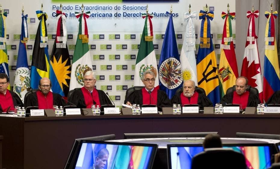 Corte Interamericana reitera su competencia en casos derecho a nacionalidad República Dominicana