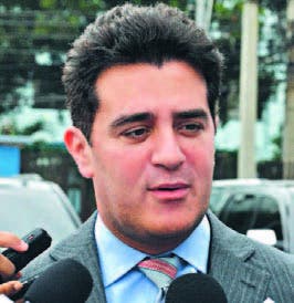 Coral 5G: Julio Cury califica jueces como sello de goma del Ministerio Público