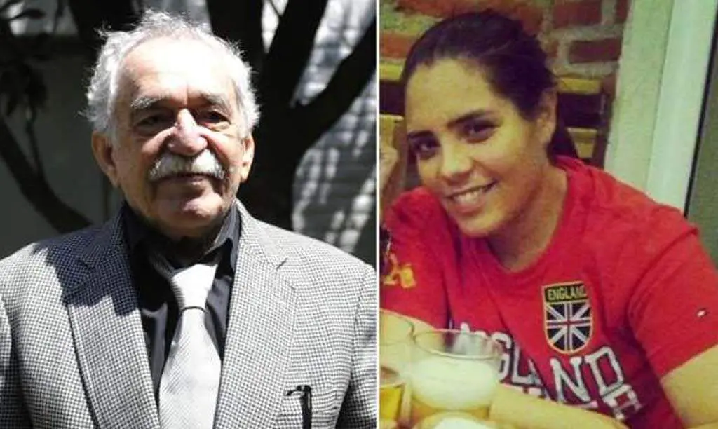 Rescatan en Colombia a Melisa Martínez, sobrina de Gabriel García Márquez secuestrada en agosto
