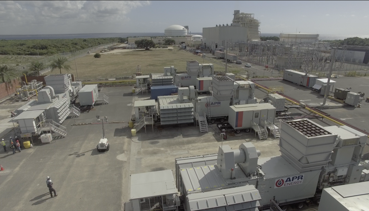 AES pone en marcha segunda fase de recuperación sumando hasta 120 MW a gas natural en AES Andrés