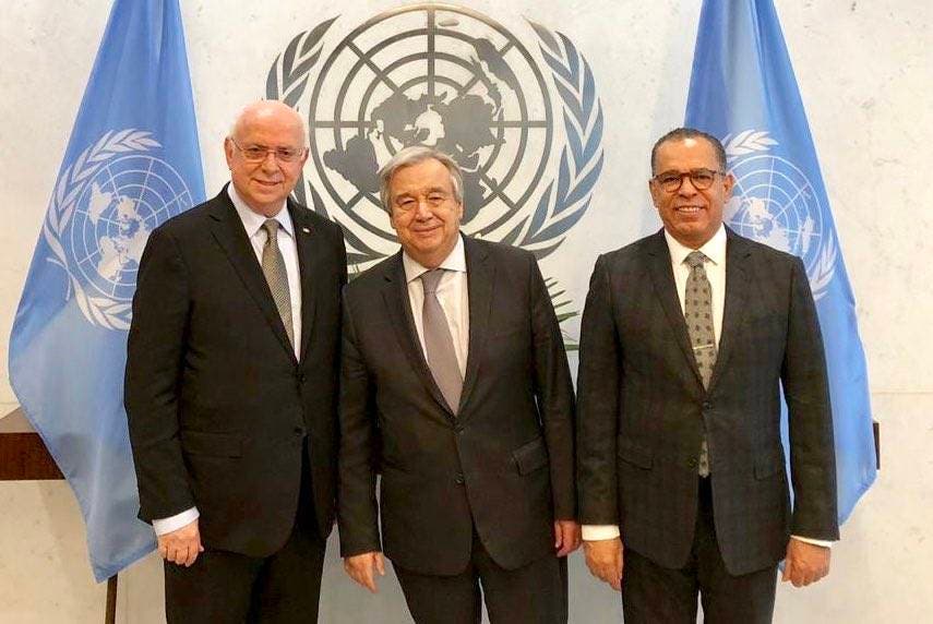 RD asumirá en enero como miembro no permanente del Consejo de Seguridad de la ONU