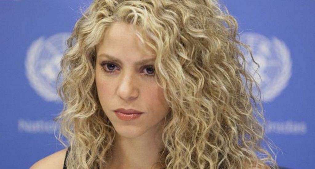 Fiscalía española se querellará contra Shakira por fraude fiscal millonario