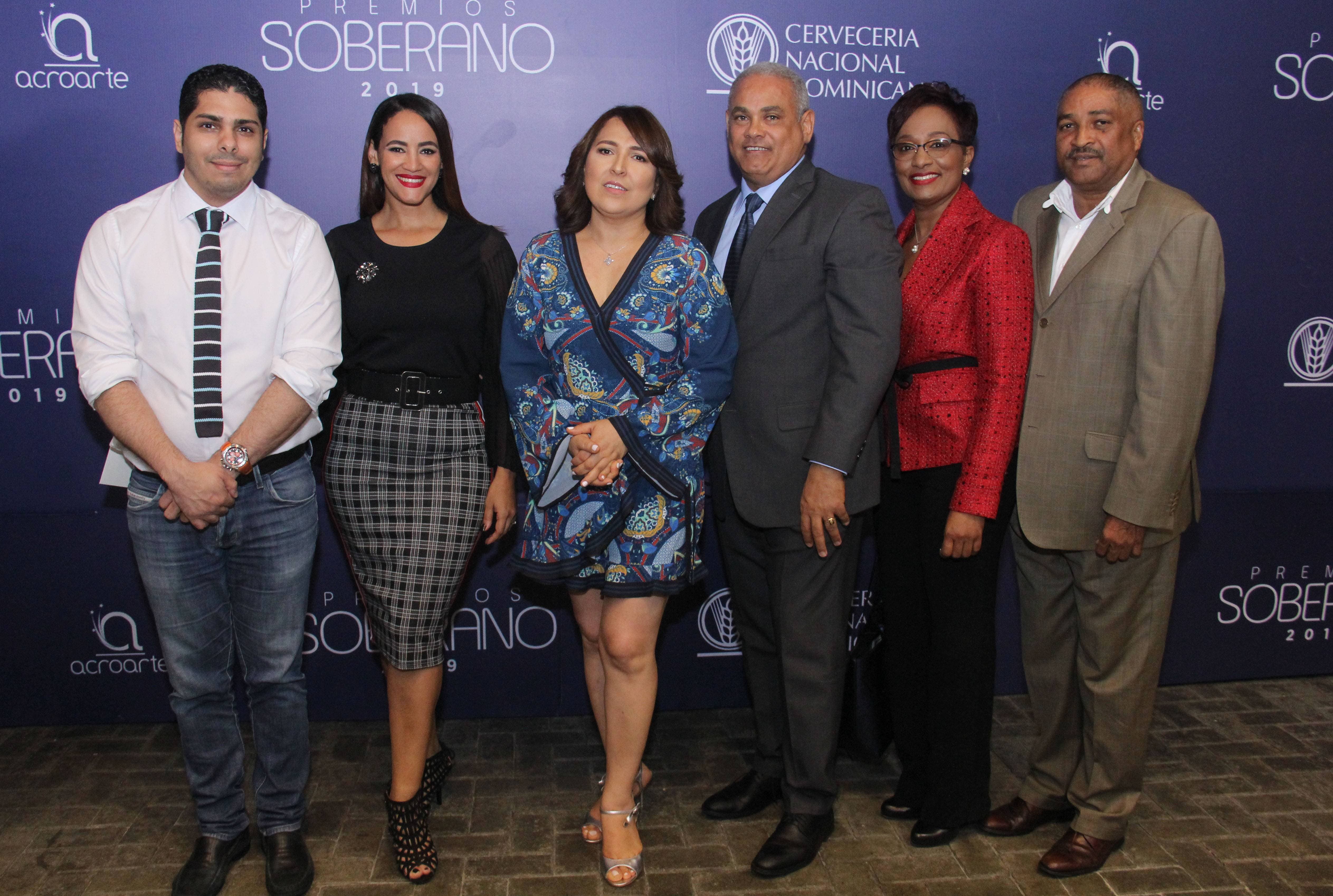 Premios Soberano 2019 se prepara para el mejor espectáculo en marzo