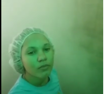Video: “Parece que va a explotar pero no, es como una neblina”, empleada de Polyplas que murió