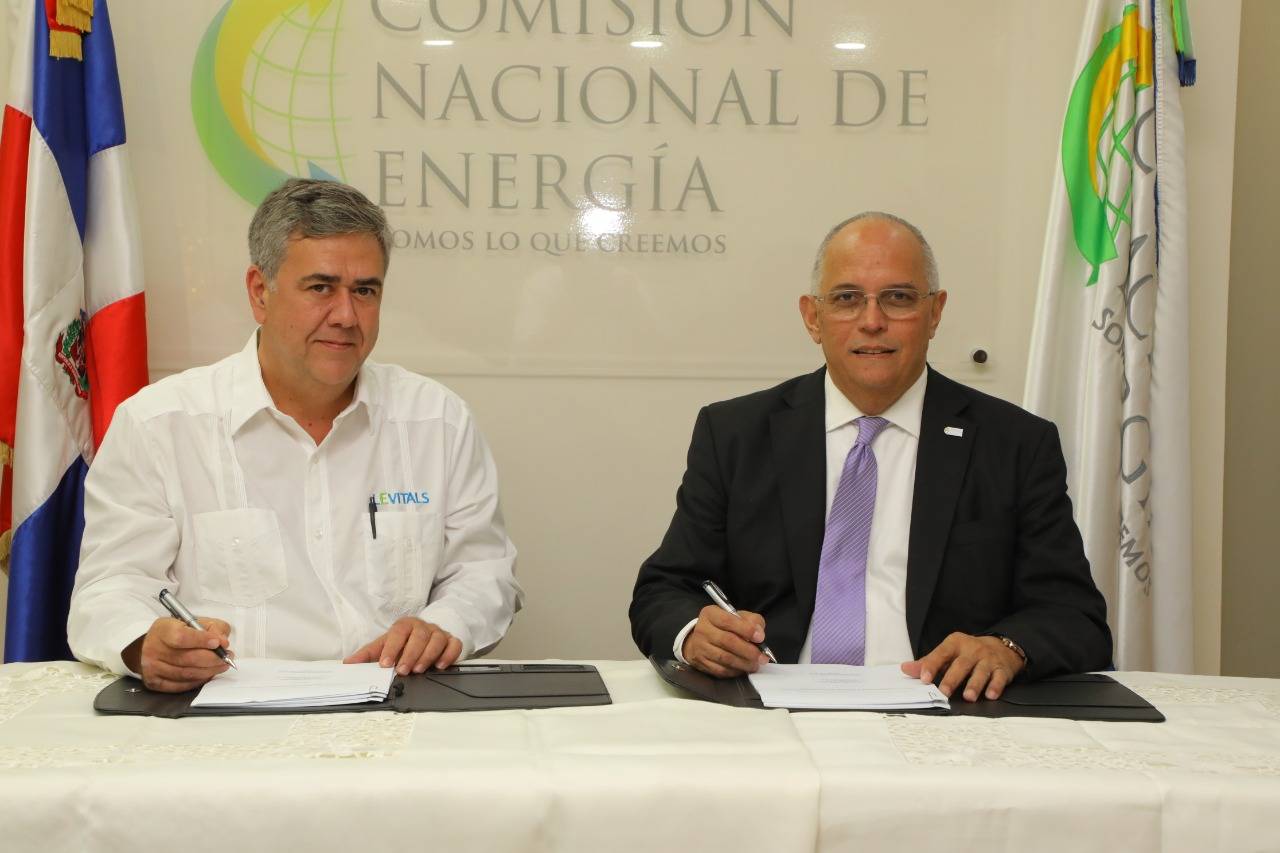 Firman concesión proyecto  fotovoltaico de US$45 millones