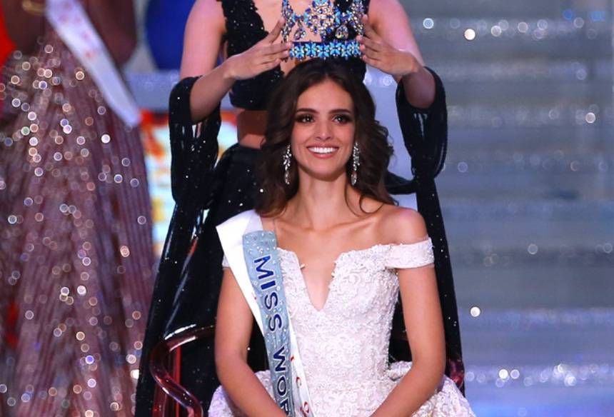 La mexicana Vanessa Ponce de León es la nueva Miss Mundo