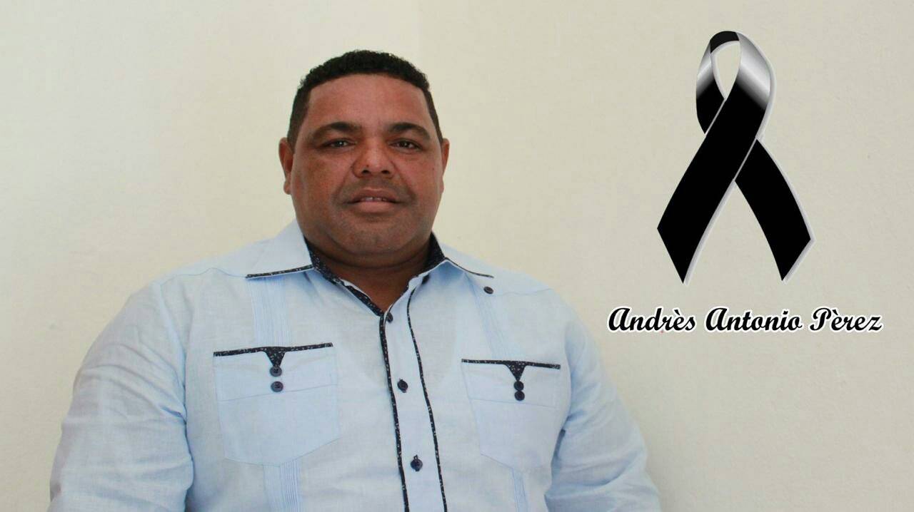 Muere presidente del PRM en Jimaní en accidente de tránsito