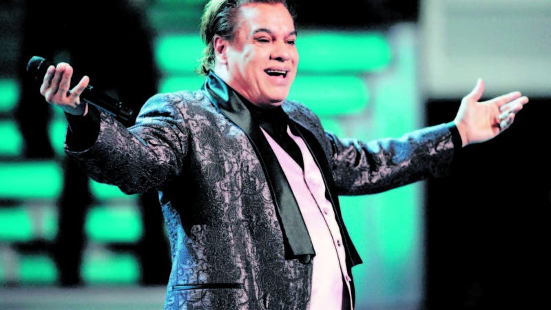 Artista Juan Gabriel