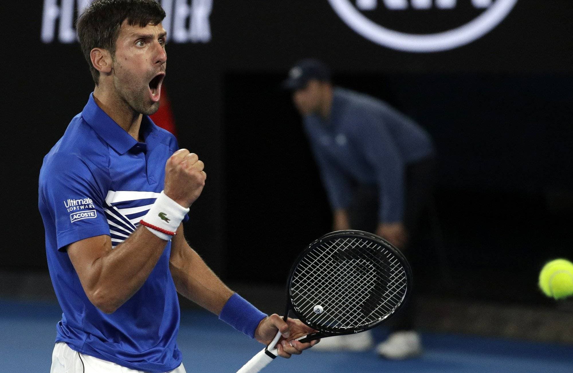 Djokovic arrolla a Nadal y gana su 7mo Abierto de Australia