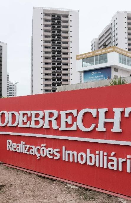 Banco Mundial veta  a Odebrecht de sus proyectos