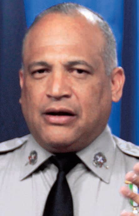 Suspenden oficiales por crimen coronel Ramos