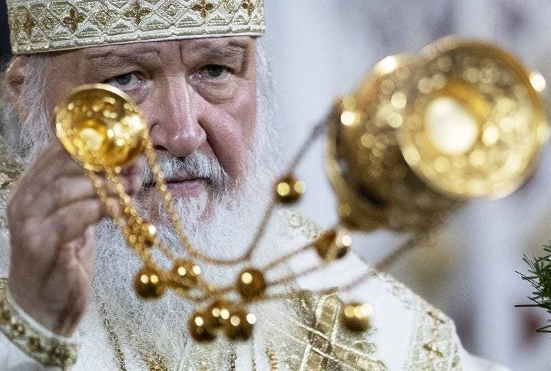 Patriarca Cirilo: smartphones podrían preceder a anticristo