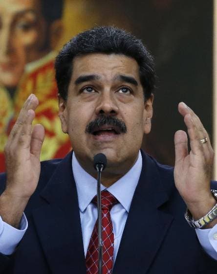 Nicolás Maduro: Estoy listo, con una agenda abierta, para sentarme con sectores de la oposición para hablar del bien de Venezuela