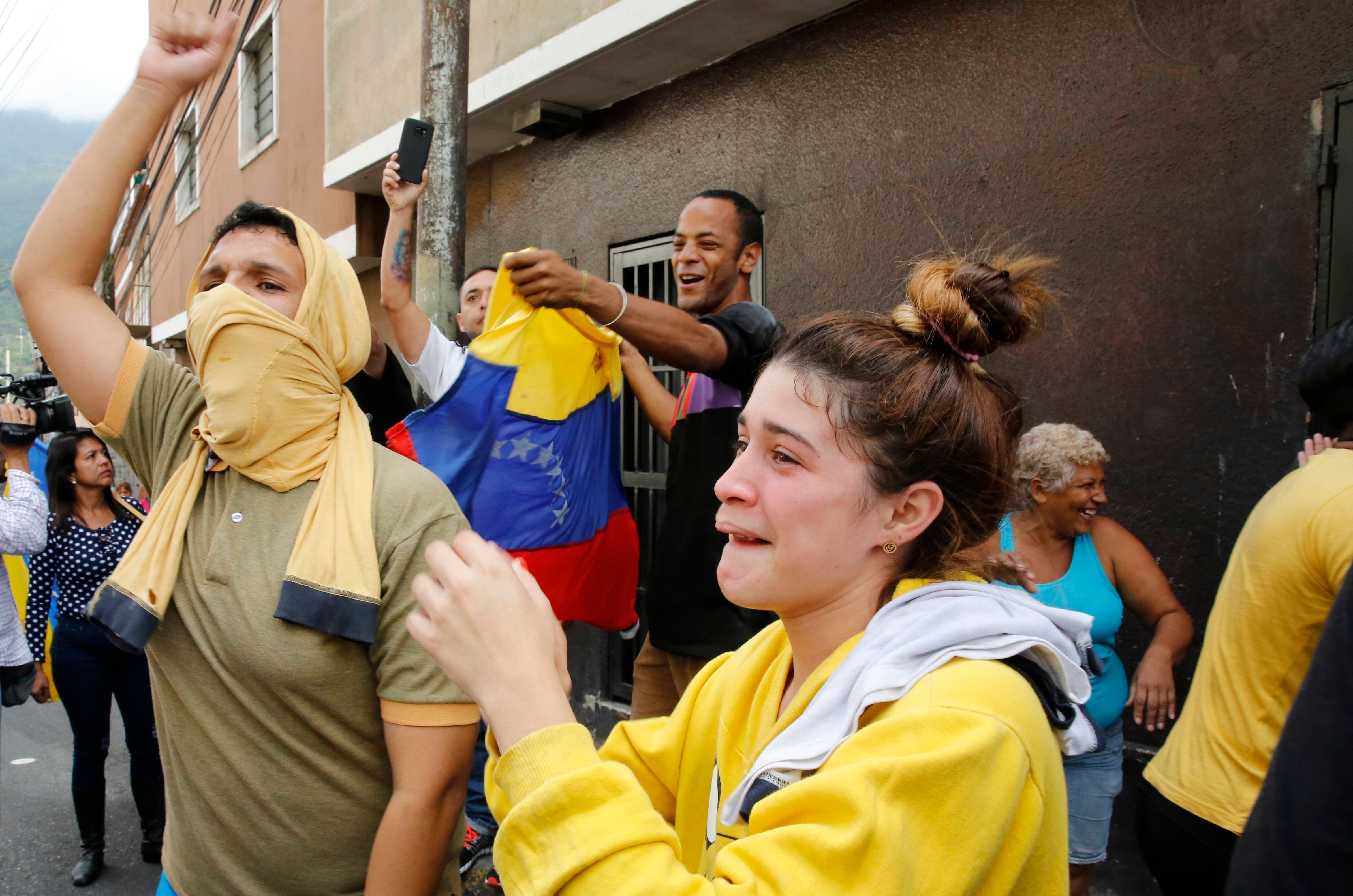 Iglesia venezolana pide a policías y militares que “protejan” a manifestantes que marcharán contra Maduro