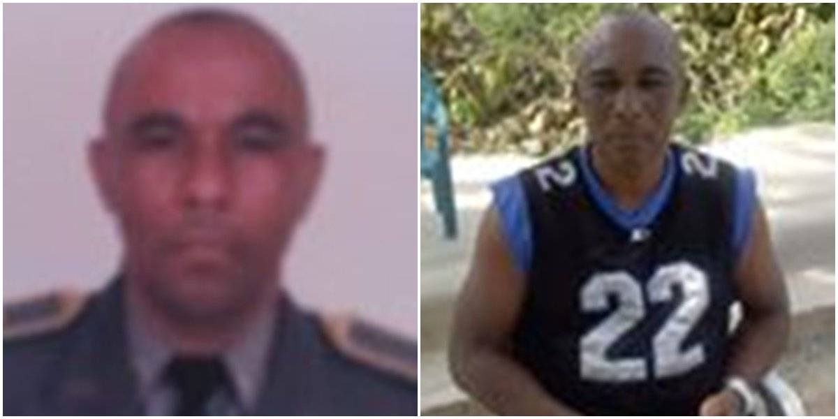 La Policía identifica como “Pitágoras” y “Maicol”, los acusados de matar de capitán en Boca Chica