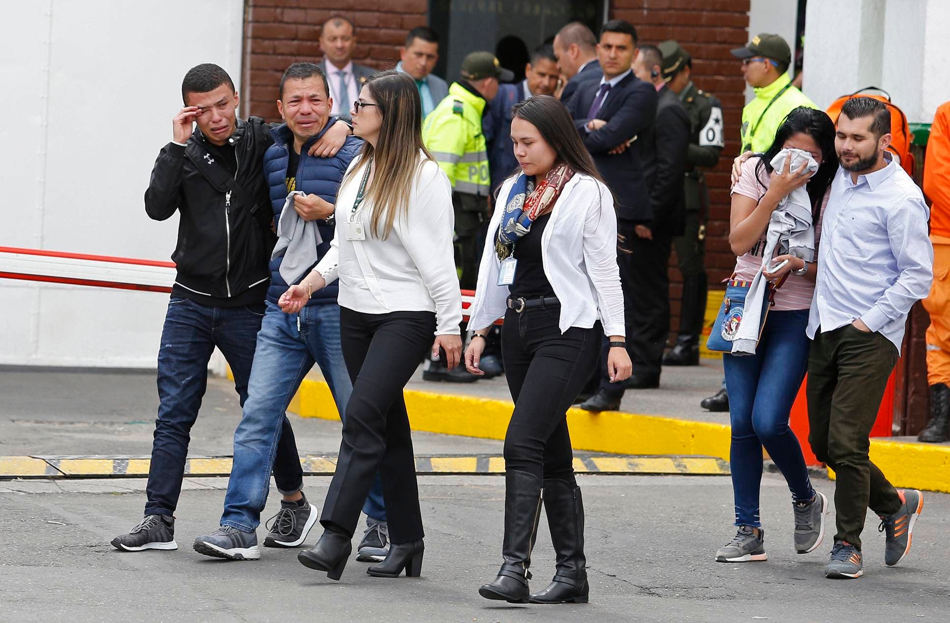 Terrorismo vuelve a Bogotá y deja nueve muertos y 54 heridos tras detonación de camioneta