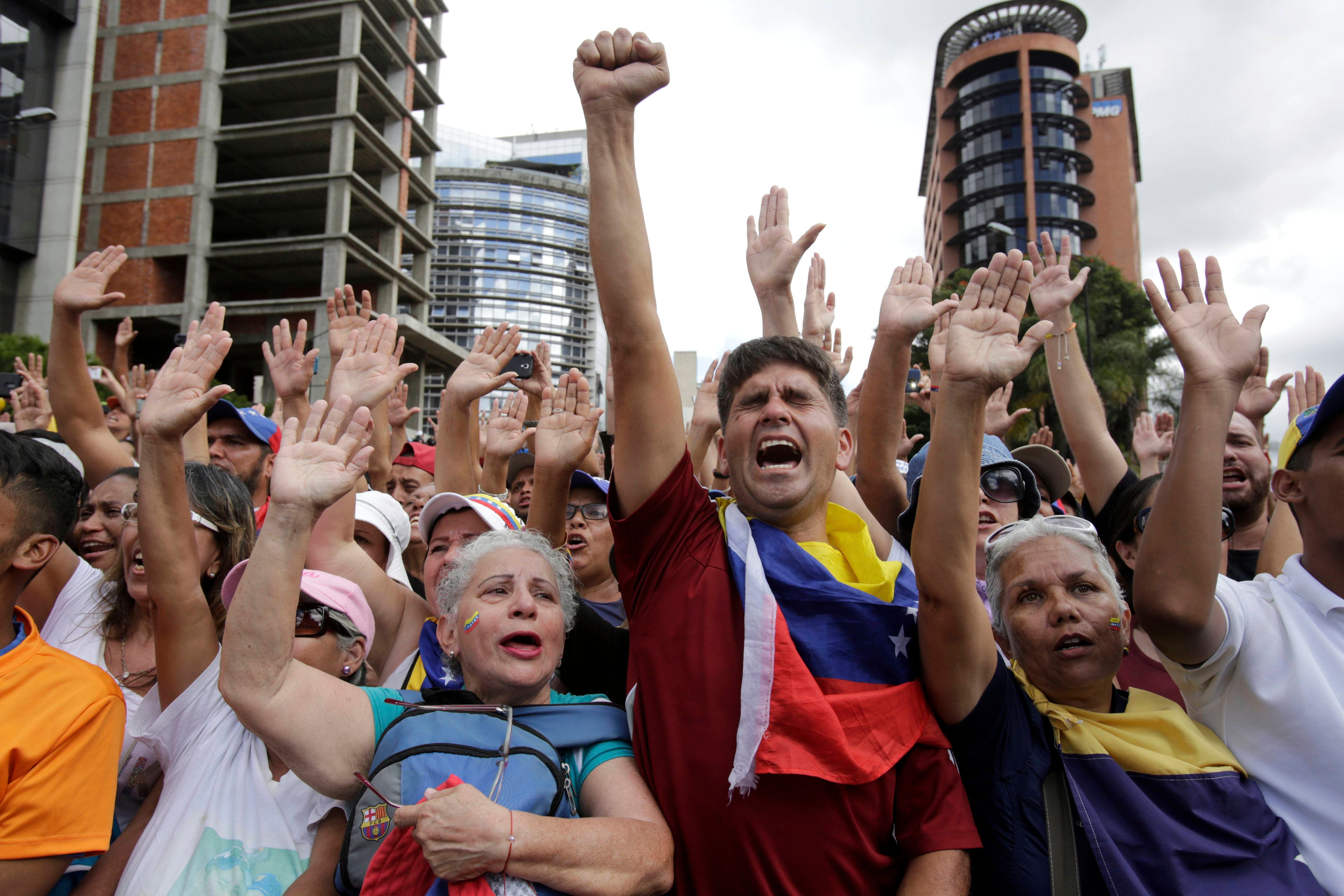 Guaidó recibe contundente respaldo de la mayoría de los Gobiernos de América
