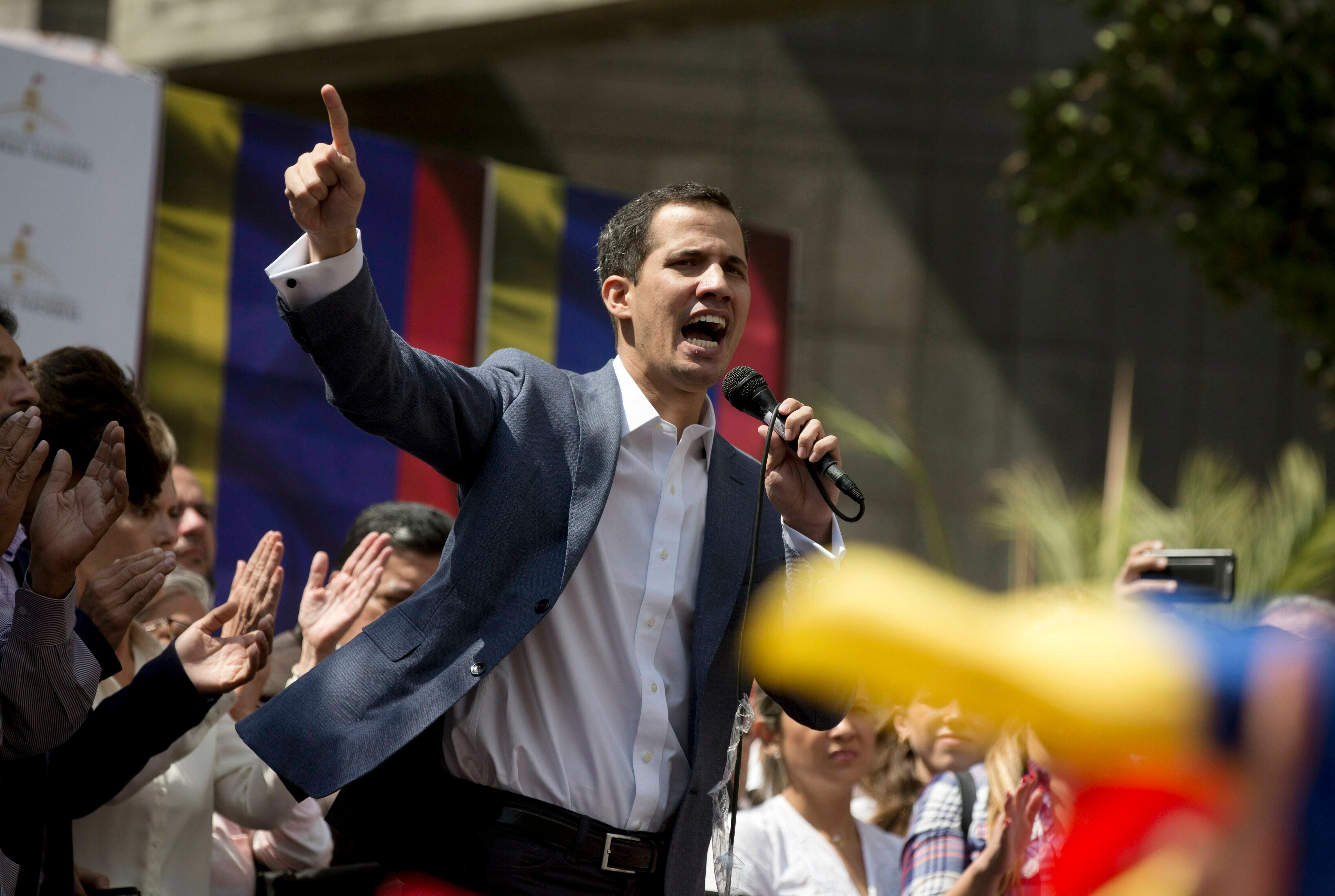 Juan Guaidó, el diputado que asumió la «presidencia interina» de Venezuela y es apoyado por la OEA