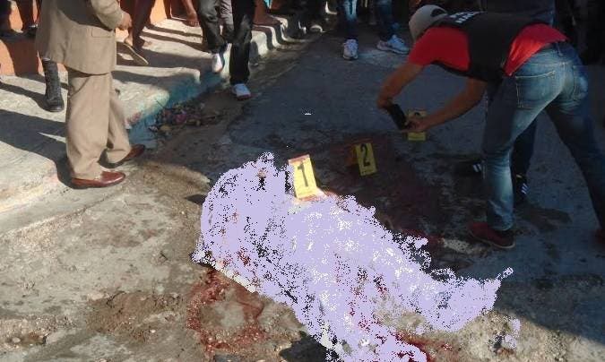 Matan de siete disparos a un ex miembro de la Policía Nacional en Barahona