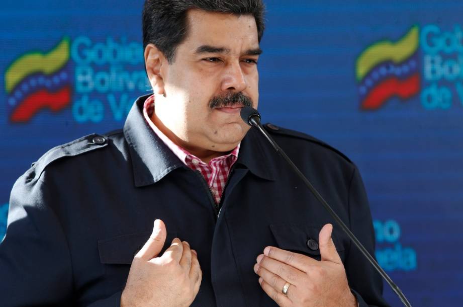 La UE se prepara para imponer más sanciones contra Venezuela