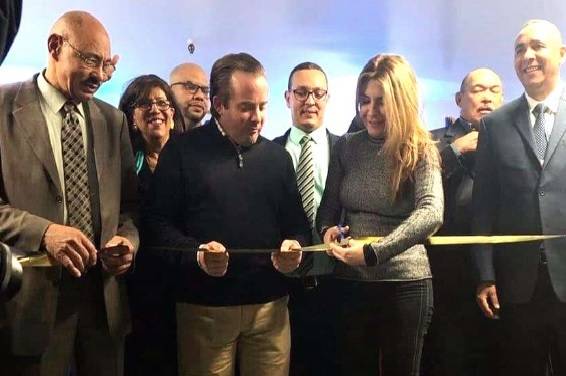 PRM inicia en New Jersey programa de inauguración de locales