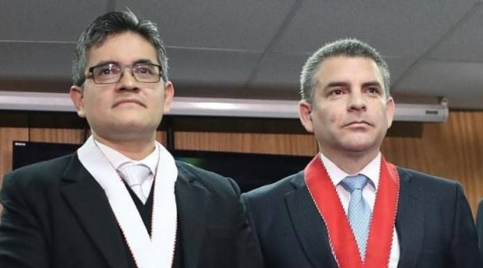 Fiscal general de Perú da marcha atrás y repone a miembros de caso Odebrecht