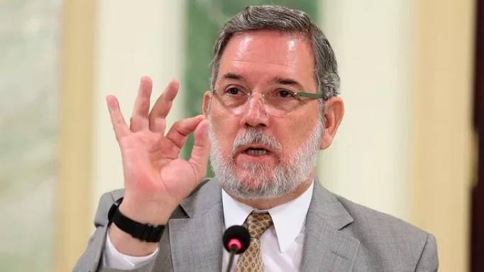 Rodríguez Marchena: Leonel ha ido en proceso de degeneración política; califica de «chantajista» grupo que encabeza