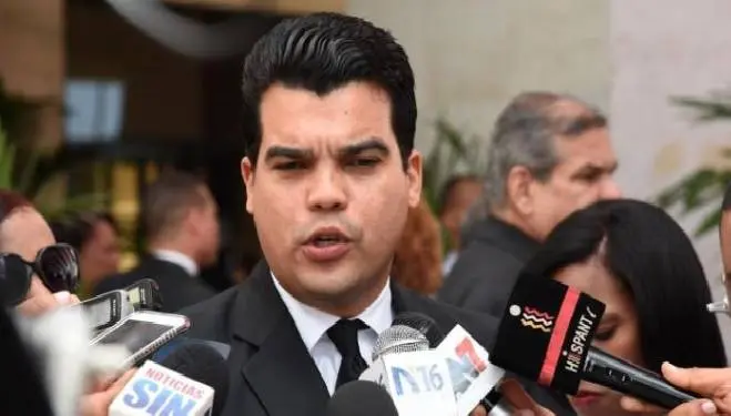 Wellington Arnaud asegura Danilo Medina “mintió” en discurso de rendición de cuentas