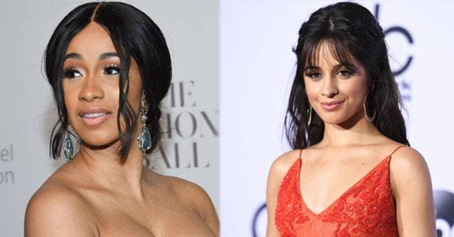 Cardi B y Camila Cabello actuarán en los Grammy