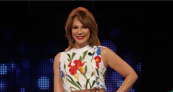 Milagros Germán «La Diva» revela detalles de su nuevo espacio televisivo