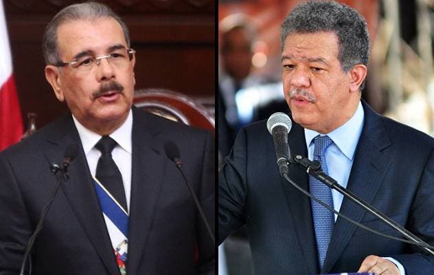 Encuesta- GALLUP-Hoy: ¿Si tuviera que elegir candidato del PLD? Danilo Medina encabeza preferencia con 49.5% contra un 27.9% de  Leonel Fernández