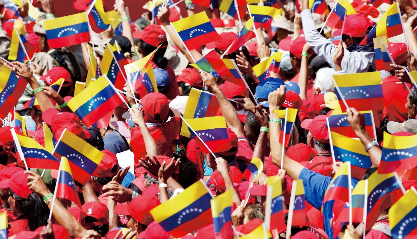 Se oponen repitan comicios Venezuela