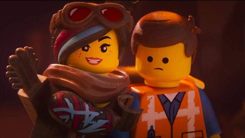 “The LEGO Movie 2” lidera la taquilla aunque rinde por debajo de lo esperado