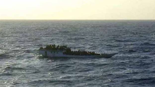 Al menos 16 haitianos fallecieron y 15 lograron salvarse tras naufragar un barco