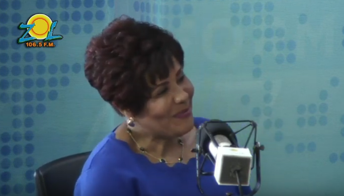 Video: Josefa Castillo sobre la reelección de Medina: “Donde quiera se cuecen habas”