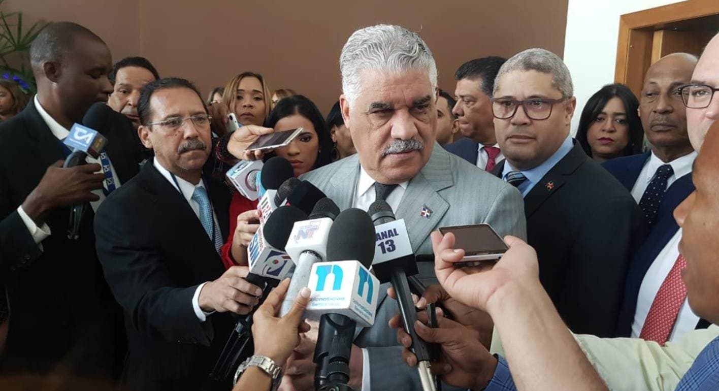 Canciller Vargas admite habló con vicepresidenta de Venezuela caso EEUU; dice trató el tema vía Whatsapp