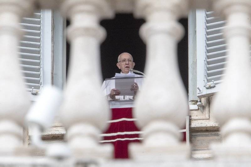El Vaticano recibe delegación venezolana enviada por Guaidó