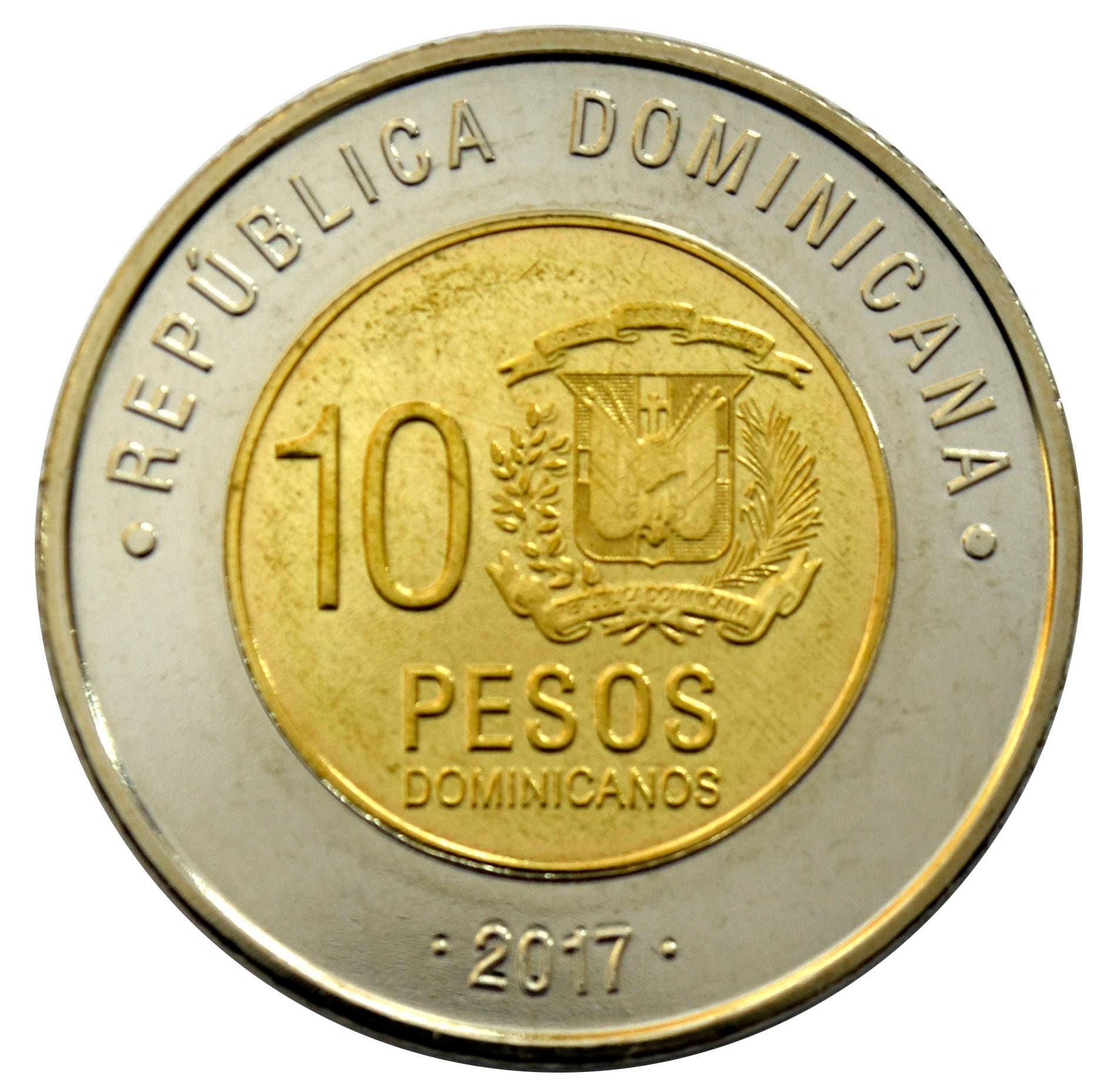 Conoce como serán el nuevo billete 50 y la moneda de 10 pesos