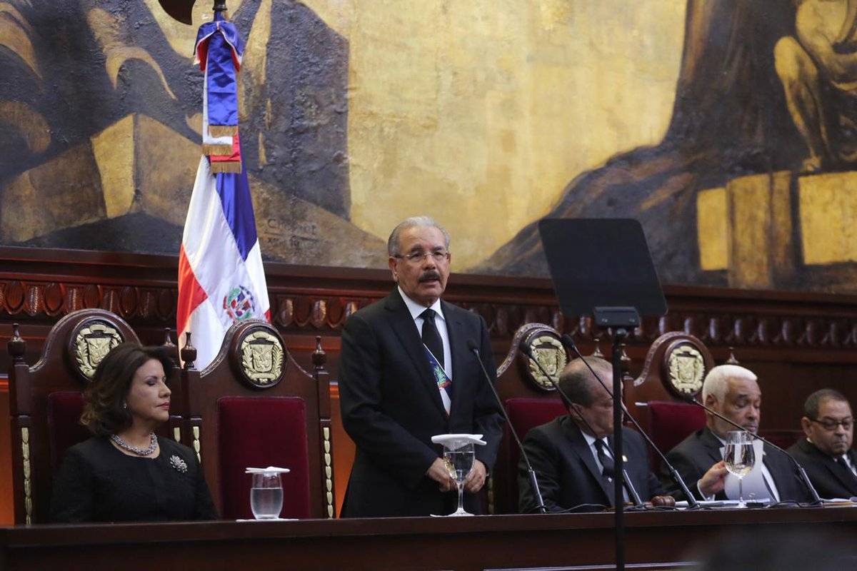 Danilo Medina resalta medidas tomadas para garantizar seguridad en la frontera con Haití